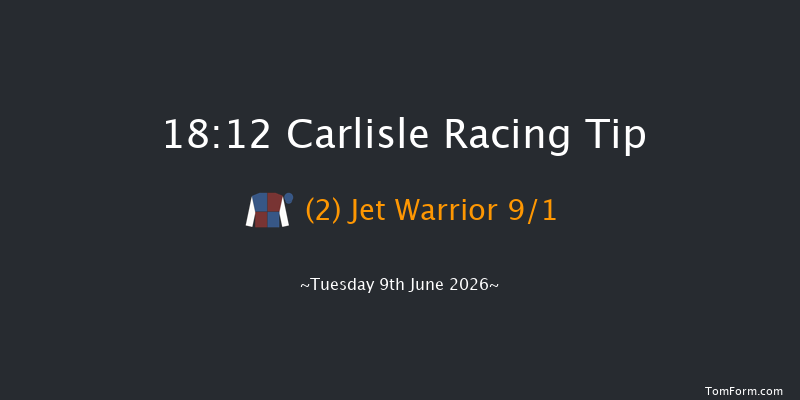 Carlisle 18-12 (Class 6) 5f Mon 8th Jun 2026