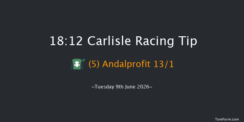Carlisle 18-12 (Class 6) 5f Mon 8th Jun 2026
