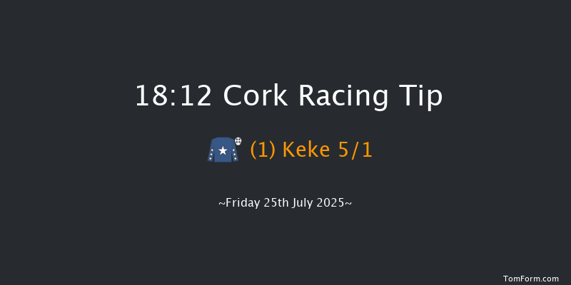 Cork 18-12 5f Fri 11th Jul 2025