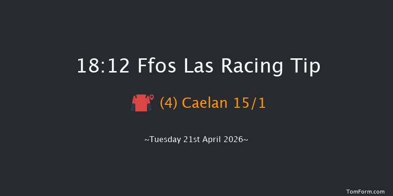 Ffos Las 18-12 (Class 4) 15f Sun 12th Apr 2026