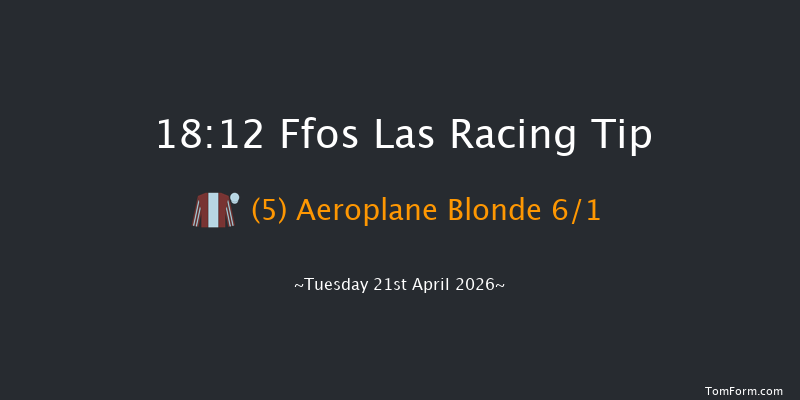 Ffos Las 18-12 (Class 4) 15f Sun 12th Apr 2026