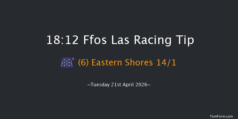 Ffos Las 18-12 (Class 4) 15f Sun 12th Apr 2026