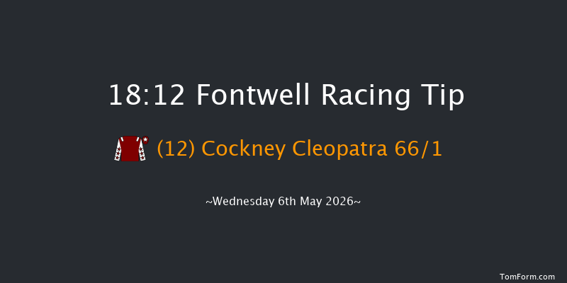 Fontwell 18-12 (Class 4) 17f Fri 24th Apr 2026