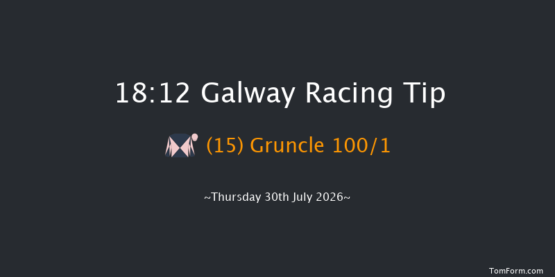 Galway 18-12 18f Wed 29th Jul 2026