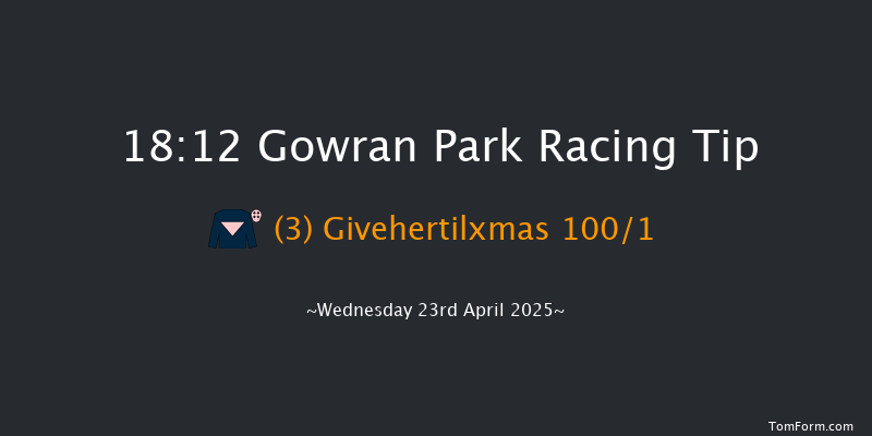 Gowran Park 18-12 8f Wed 16th Apr 2025