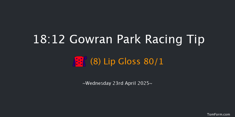 Gowran Park 18-12 8f Wed 16th Apr 2025