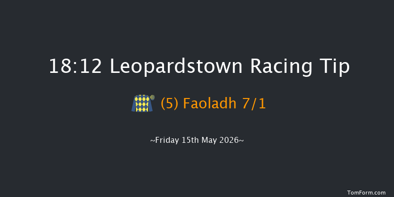 Leopardstown 18-12 8f Sun 10th May 2026