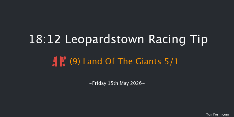 Leopardstown 18-12 8f Sun 10th May 2026