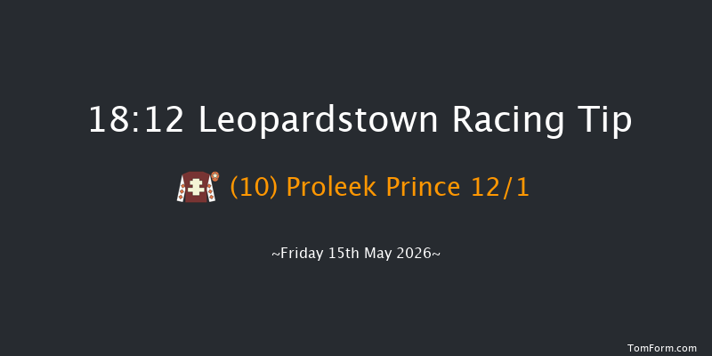 Leopardstown 18-12 8f Sun 10th May 2026
