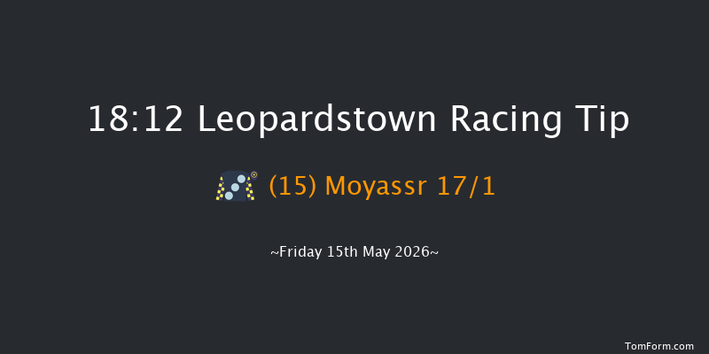 Leopardstown 18-12 8f Sun 10th May 2026
