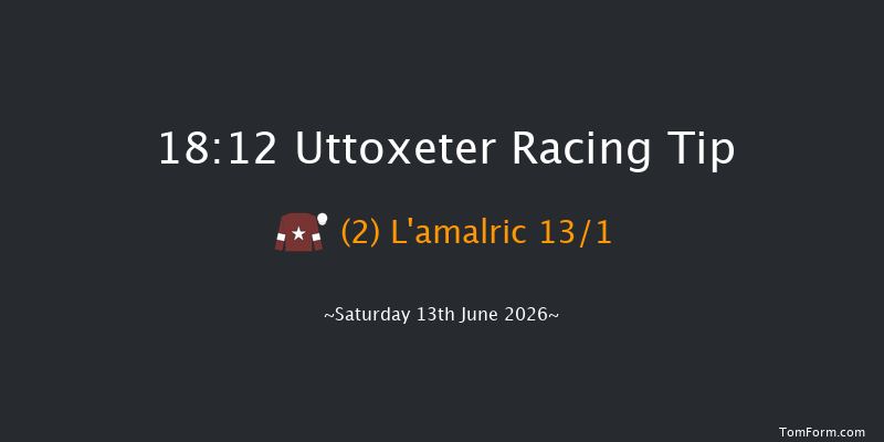 Uttoxeter 18-12 (Class 4) 15f Thu 4th Jun 2026