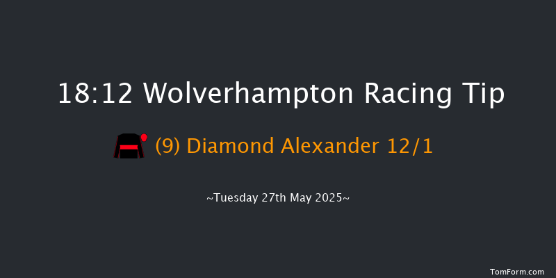 Wolverhampton 18-12 (Class 5) 5f Thu 22nd May 2025