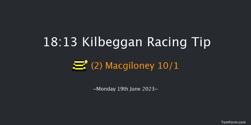 Kilbeggan 18:13 Handicap Hurdle 24f Sun 4th Jun 2023