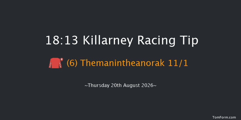 Killarney 18-13 23f Fri 17th Jul 2026