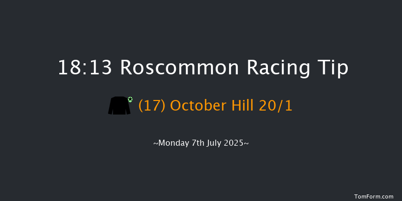 Roscommon 18-13 15f Tue 1st Jul 2025