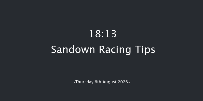 Sandown 18-13 (Class 3) 8f Wed 29th Jul 2026