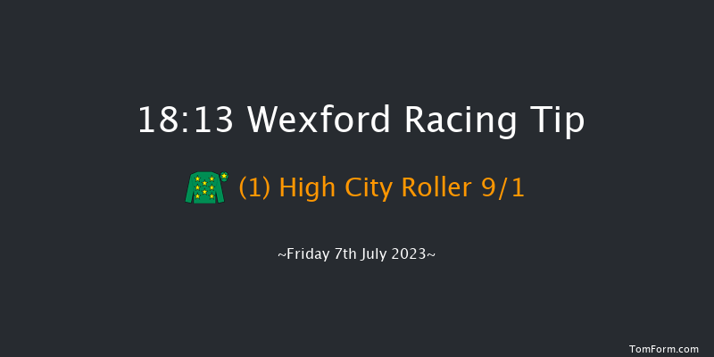 Wexford 18:13 Maiden Hurdle 24f Wed 21st Jun 2023
