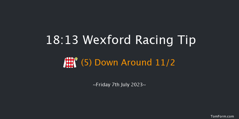 Wexford 18:13 Maiden Hurdle 24f Wed 21st Jun 2023