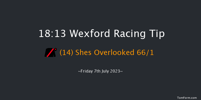 Wexford 18:13 Maiden Hurdle 24f Wed 21st Jun 2023