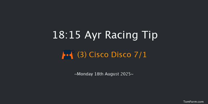 Ayr 18-15 (Class 6) 10f Mon 11th Aug 2025