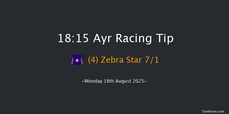 Ayr 18-15 (Class 6) 10f Mon 11th Aug 2025