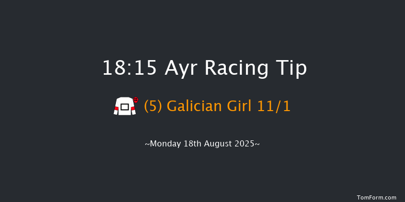 Ayr 18-15 (Class 6) 10f Mon 11th Aug 2025