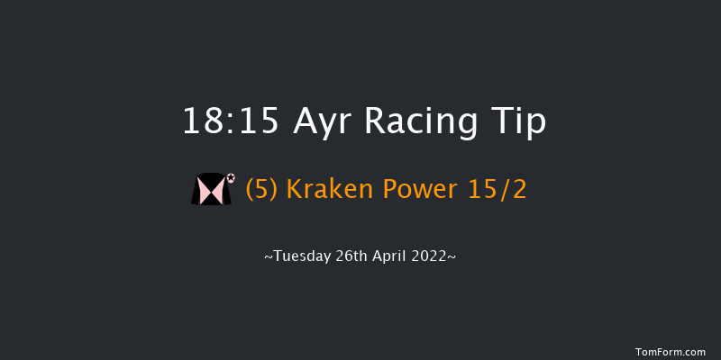 Ayr 18:15 Handicap (Class 5) 6f Mon 25th Apr 2022