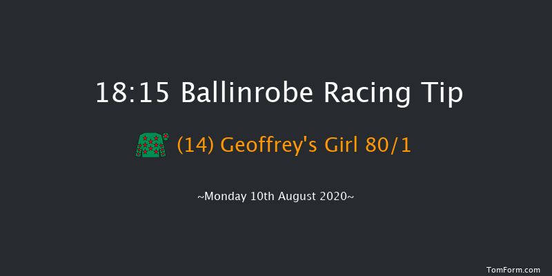Yupana Inc California Handicap Hurdle (80-95) (Div 2) Ballinrobe 18:15 Handicap Hurdle 16f Wed 22nd Jul 2020