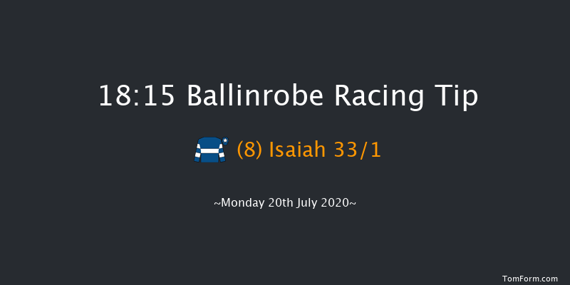 Paddy Smyth Memorial Apprentice Handicap (45-75) Ballinrobe 18:15 Handicap 10f Fri 20th Sep 2019
