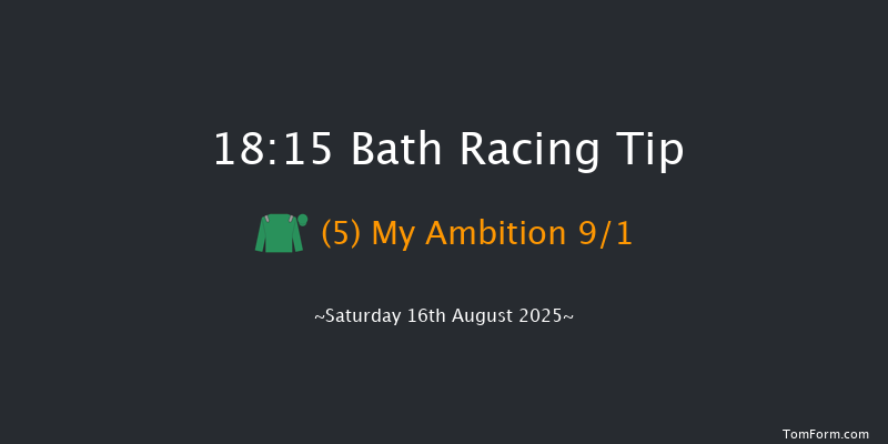 Bath 18-15 (Class 6) 8f Fri 1st Aug 2025