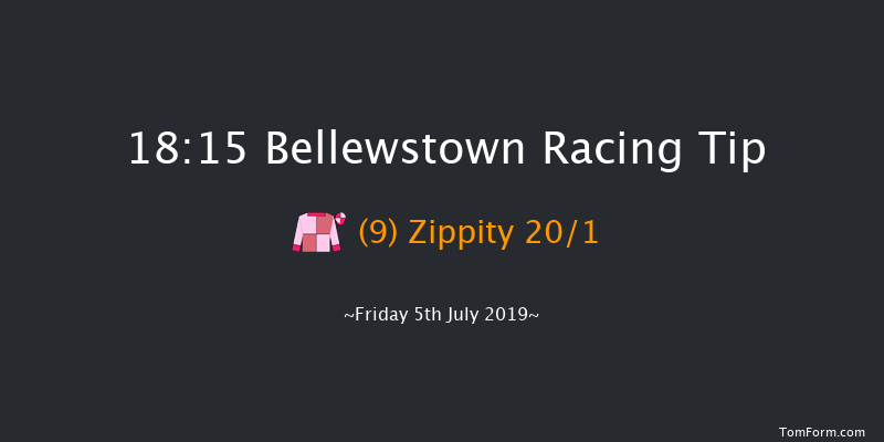 Bellewstown 18:15 Maiden 5f Thu 4th Jul 2019