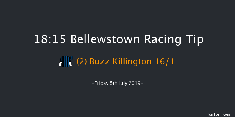 Bellewstown 18:15 Maiden 5f Thu 4th Jul 2019