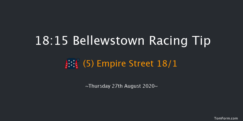Indaver Handicap (45-70) Bellewstown 18:15 Handicap 8f Wed 26th Aug 2020