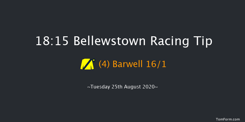 John Purfield Memorial Handicap Hurdle (80-130) Bellewstown 18:15 Handicap Hurdle 24f Wed 8th Jul 2020