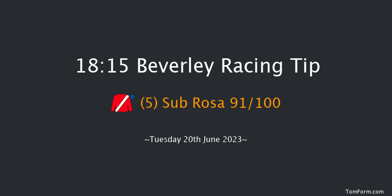 Beverley 18:15 Maiden (Class 5) 7f Sun 11th Jun 2023