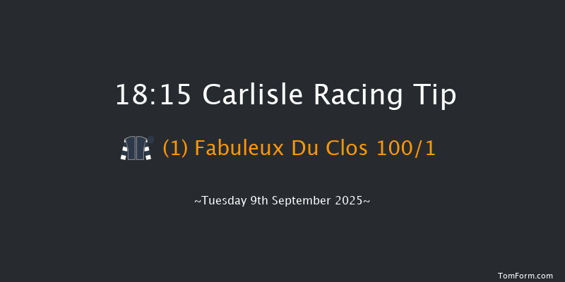 Carlisle 18-15 (Class 5) 11f Mon 1st Sep 2025