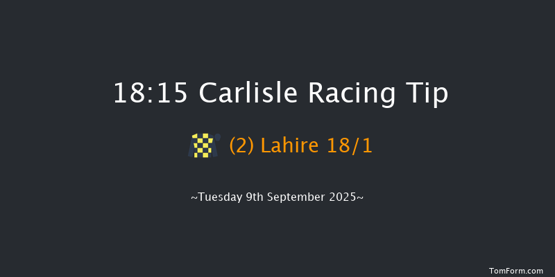 Carlisle 18-15 (Class 5) 11f Mon 1st Sep 2025
