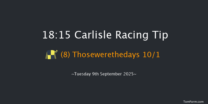 Carlisle 18-15 (Class 5) 11f Mon 1st Sep 2025