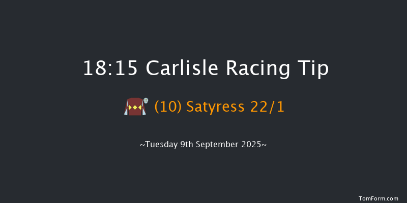 Carlisle 18-15 (Class 5) 11f Mon 1st Sep 2025