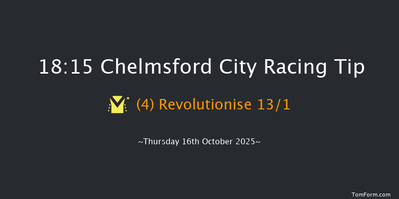 Chelmsford City 18-15 (Class 5) 7f Thu 9th Oct 2025