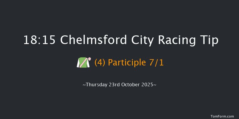 Chelmsford City 18-15 (Class 5) 10f Thu 16th Oct 2025