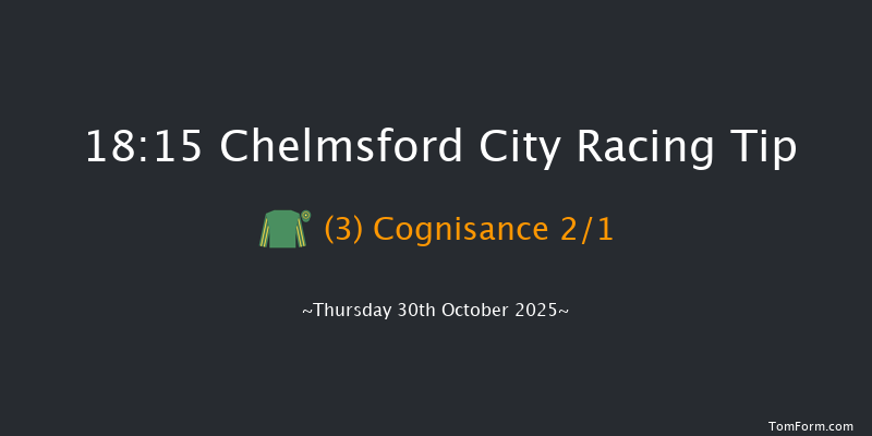 Chelmsford City 18-15 (Class 4) 7f Thu 23rd Oct 2025