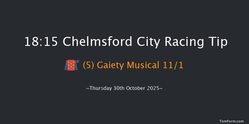 Chelmsford City 18-15 (Class 4) 7f Thu 23rd Oct 2025