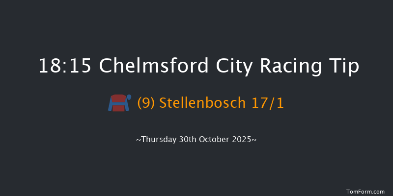 Chelmsford City 18-15 (Class 4) 7f Thu 23rd Oct 2025