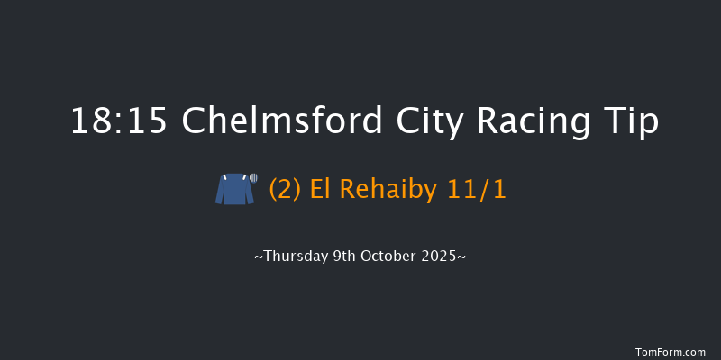 Chelmsford City 18-15 (Class 5) 10f Thu 2nd Oct 2025