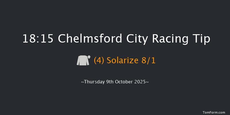 Chelmsford City 18-15 (Class 5) 10f Thu 2nd Oct 2025