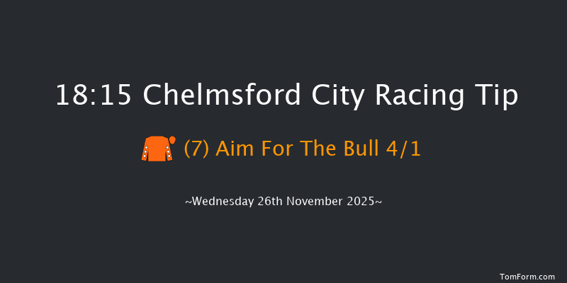 Chelmsford City 18-15 (Class 6) 7f Thu 6th Nov 2025