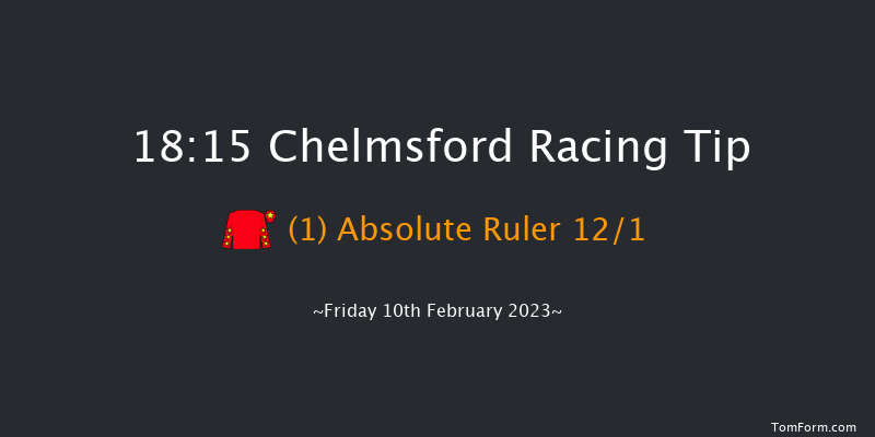 Chelmsford 18:15 Handicap (Class 5) 10f Thu 2nd Feb 2023