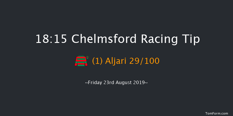 Chelmsford 18:15 Stakes (Class 5) 6f Fri 16th Aug 2019