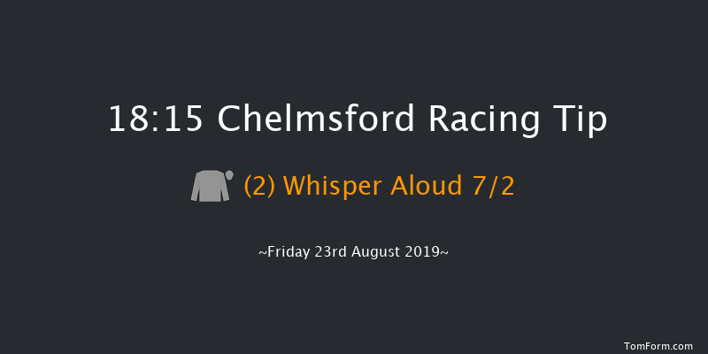 Chelmsford 18:15 Stakes (Class 5) 6f Fri 16th Aug 2019